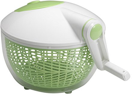 Ghidini Centrifuga Vortice, Plastica, Grigio Giallo Verde