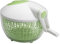 Ghidini Centrifuga Vortice, Plastica, Grigio Giallo Verde