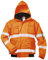 Safestyle Warnschutzjacke Winterjacke orange Gr. S-XXXL (XL)