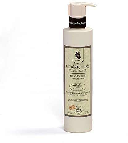 Reinigungsmilch Bio-Eselsmilch 250 ml - Maison du Savon de Marseille