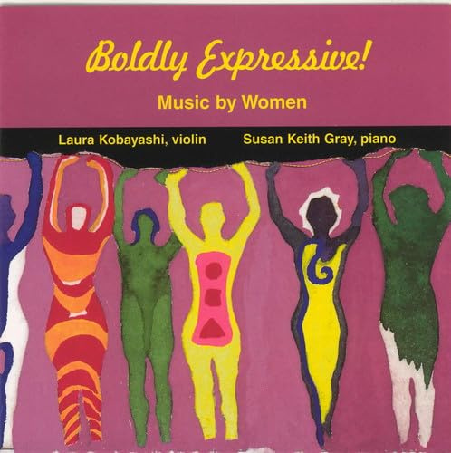 Boldly Expressive