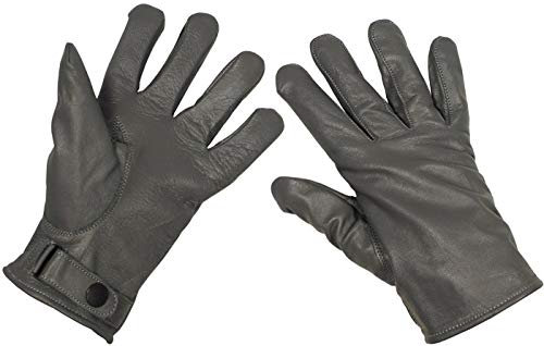 Max Fuchs MFH Unisex Handschuhe-15061M Handschuhe, Grau, XXL