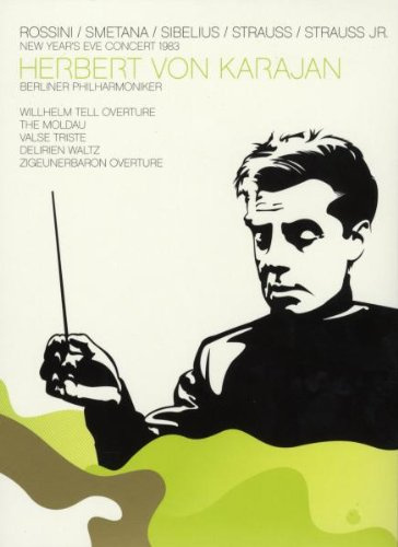 Herbert von Karajan - New Year's Eve Concert 1983