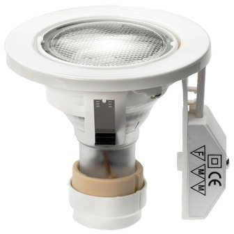 Megaman EINBAURING MAX GU10 MM75000 / weiss