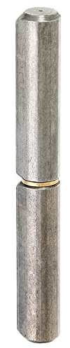 Alberts 414894 Anschweißrolle | Stahl | zweiteilig | Ø16 mm