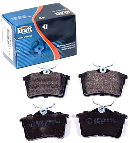KRAFT AUTOMOTIVE Bremsbelagsatz, Scheibenbremse 6015905