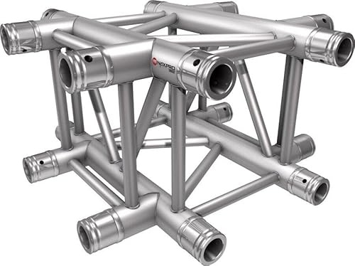 Naxpro-Truss HD 34 C41 90° 4 Weg Winkel
