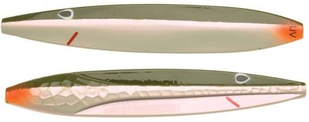 Westin D360° Blinker 18g 9,5cm Meerforellenblinker, Farbe:UV Sinking Wedding