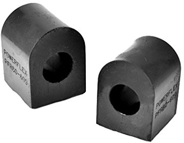 Powerflex PFR80-609-18BLK Performance Polyuretan Buchsen Blackseries