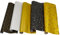 HRB Geschenkpapier Weihnachten - 5 Rollen à 2,00 x 0,70m, Verschiedene Motive - Weihnachtspapier jede Rolle foliert, Weihnachtsgeschenkpapier Ideal für Festliche Anlässe (Schwarz/Gold)