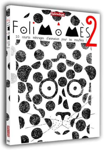 Folimômes 2 : 10 courts métrages d'animation pour les mouflets ! [FR Import]