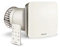 Fantini Cosmi AP19987 Unità Master di Ventilazione Monostanza con Recupero Calore, diametro 100 mm, versione a radiofrequenza