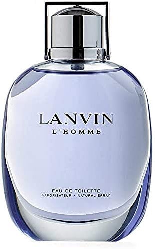 Lanvin L'Homme EdT, Linie: Lanvin Homme, Eau de Toilette für Herren, Inhalt: 100ml