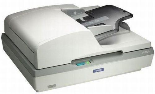 Epson GT-2500 Scanner