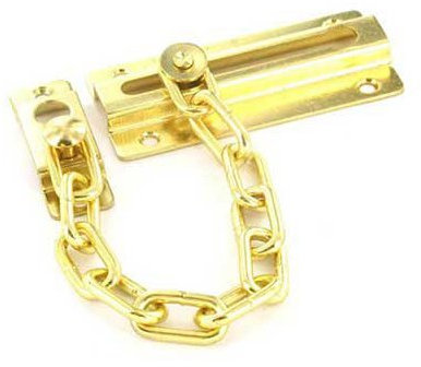 SEC Steel Door Chain EB S1624