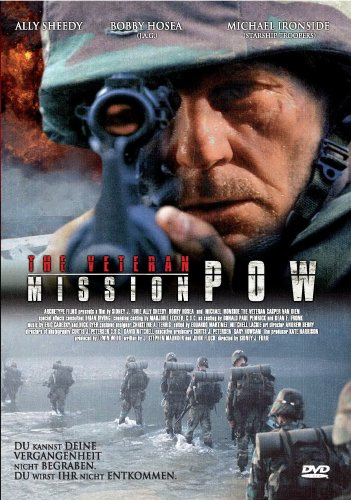 Mission Pow - The Veteran DV