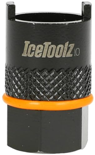 IceToolz Freewheel Remover, Schwarz, M, 2400903