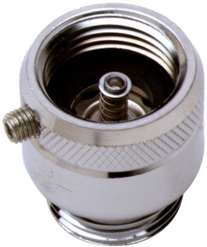 T&S Brass B-0972 Disjoncteur à vide, entrée et sortie de tuyau d'arrosage de 1,9 cm, atmosphérique, pression non continue