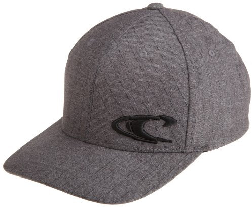 O'NEILL Herren Outfield Ball Cap, Meliert, Grau, L/XL