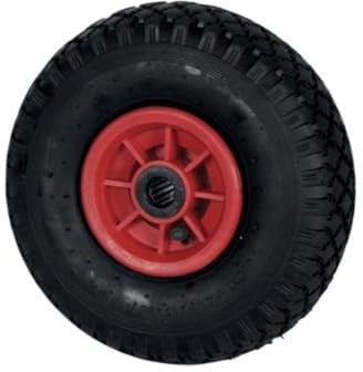 TOOLLAND - OHT7W Rad für Sackkarre mit Belastbarkeit von 180 Kg 144767