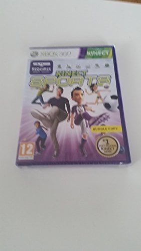 Kinect Sports (Xbox 360) [PEGI]