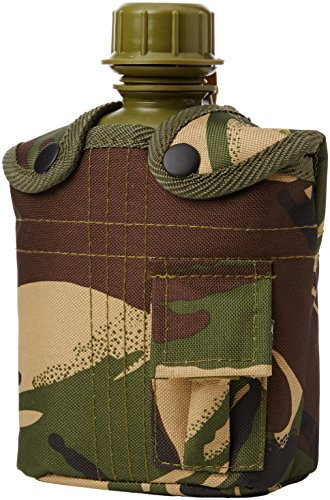 Highlander Bouteille d'eau Patrol Camouflage