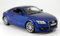 Audi TT Coupe, blau, Modellauto, Fertigmodell, Mondo Motors 1:18