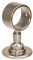 Seilträger Nickel matt für 30mm Handlaufseil