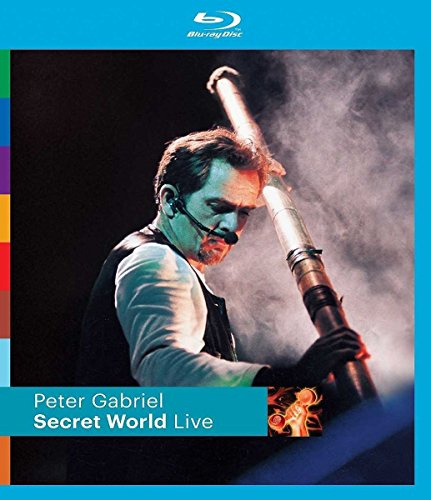 Secret World Live (BluRay)