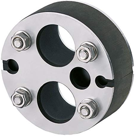 3P Mauerdurchführung DN 100 2X Ø 32 mm, 1x Ø 16 mm und 2 Kabel, dichtet die Zisterne an Durchführungsstellen ab