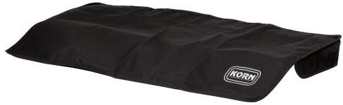 KORN Economy Keyboardabdeckhaube X 140 x 51 x 6 für Kawai MP 7 SE/MP 11 SE, Roland FP-90X, Yamaha P-525 Stagepiano