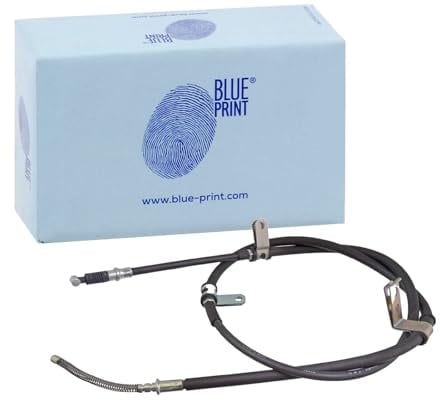 Blue Print ADC446137 LH BRAKE CABLE