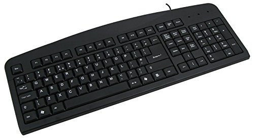 IBM Power 7 Sweden-Finnland USB Tastatur 10N9428