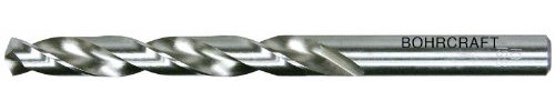 Spibo DIN 338 HSS-G geschl.Split Point Typ N 5,0 mm x 2 Bohrer in Bohrcraft SB-Tasche