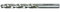 Spibo DIN 338 HSS-G geschl.Split Point Typ N 5,0 mm x 2 Bohrer in Bohrcraft SB-Tasche