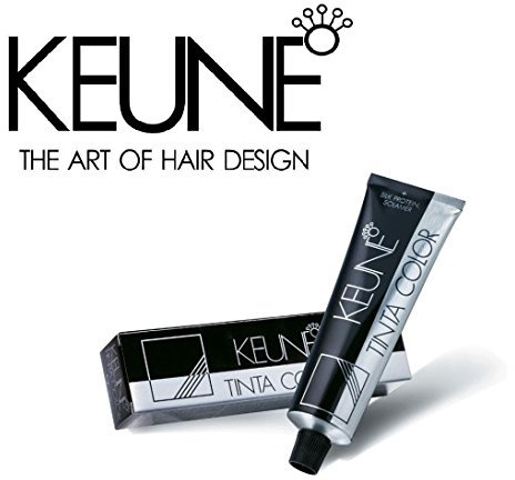 Keune Tinta - Tinte permanente para el cabello, color rubio, tubo de 60 ml, elige tu tono (1012, rubio perla ceniza)