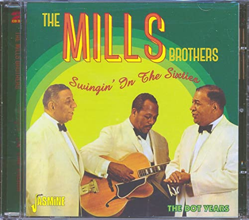 Swingin' In The Sixties - The Dot Years [ORIGINAL RECORDINGS REMASTERED] 2CD SET