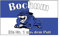 TS24DIREKT Bochum Bulldogge - Die Nr.1 aus dem Pott Fahne (F36)