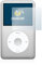 BROTECT Schutzglas für Apple iPod Classic (6. Gen.) Schutzfolie Panzer Folie Glas [Extrem Kratzfest 9H, Anti-Fingerprint, Ultra-Transparent]