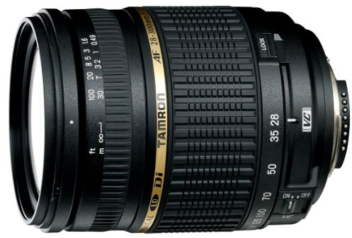 Tamron AF 28-300 mm F/3.5-6.3 Di Obiettivo Ultra-Zoom e Macro per Nikon