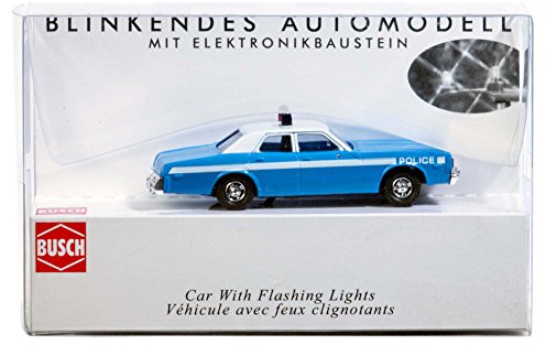 Busch 5629 - Dodge Monaco Police, Fahrzeug