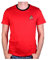 Star Trek Herren Uniforme T-Shirt, Rot (Rouge), Large (Herstellergröße: L)
