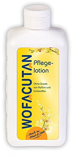 WOFACUTAN Pflegelotion 450 ml