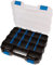 Draper Tools 31240 Double Sided Organizer,Blue