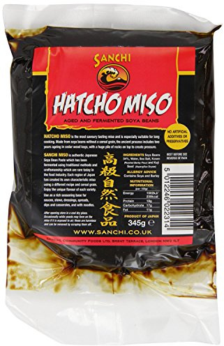 Hatcho Miso (345g) - x 2 *Twin DEAL Pack*