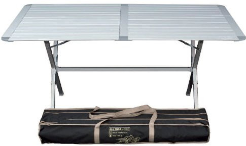 Beaver Brand Alu Campingtisch Genius 150x80cm