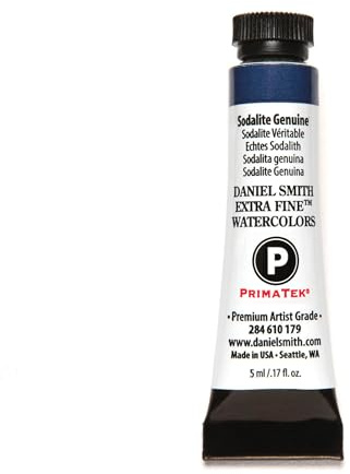 Daniel Smith Watercolour 5 ml Tube (S4) - Sodalite Genuine (179)