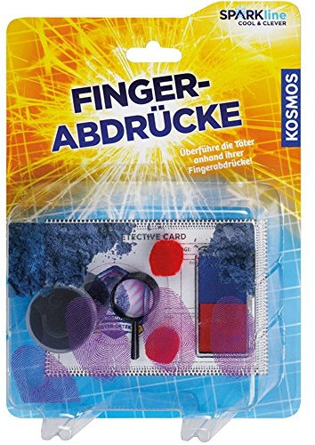 Kosmos 650025 Fingerabdrücke, Sparkline