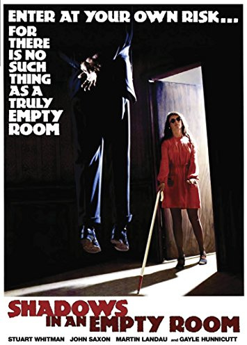 Shadows in an Empty Room aka Blazing Magnum