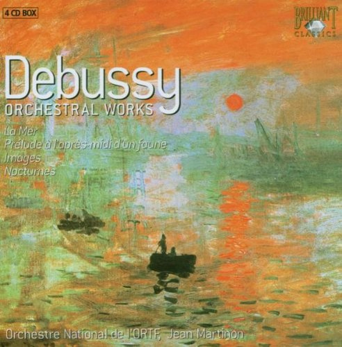 Debussy: Orchestral Works